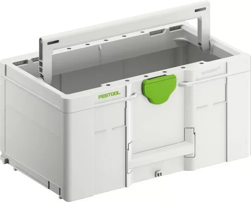 Festool systainer³ toolbox SYS3 tb l 237 Festool szerszámtároló – kéziszerszám