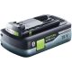 Festool HighPower akkuegység BP 18 Li 4,0 HPC-ASI