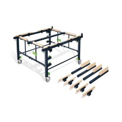 Festool Mobil fűrész- és munkaasztal STM 1800