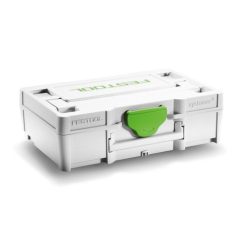   Festool Systainer³ SYS3 XXS 33 MICRO-SYSTAINER GRY (11x7x3,5 cm)