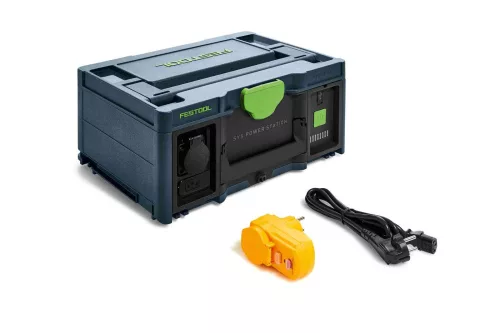 Festool sys-powerstation sys-pst 1500 li hp – Elektromos szerszámgépek – Akkumulátorok – Joszerszam.com