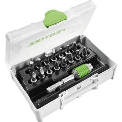Festool Bit-választék SYS3 XXS CE-MX BHS 60