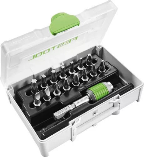 Festool Bit-választék SYS3 XXS CE-MX BHS 60