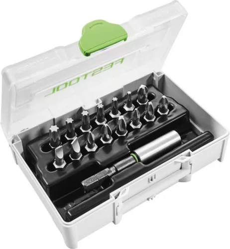 Festool Bit-választék SYS3 XXS CE-MX BH 60