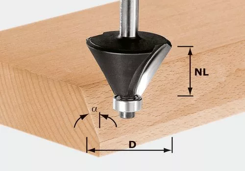 Festool élletörés-maró hw S8 D36/45° – elektromos szerszámgép
