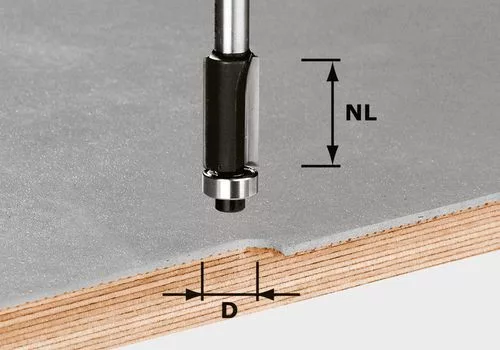Festool szintbemaró hw S8 D12,7/NL25 – elektromos szerszámgép