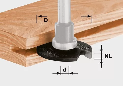 Festool tárcsás horonymaró hw D40x2 – elektromos szerszámgép