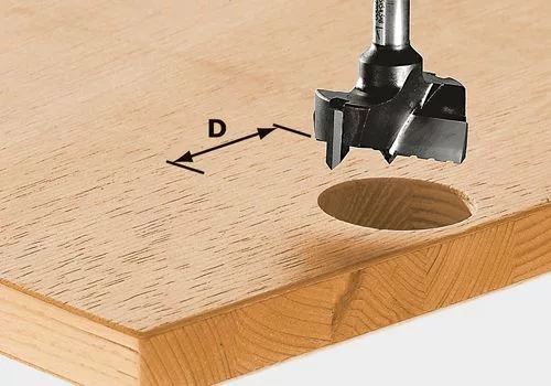 Festool pánthelymaró hw S8 D30 – elektromos szerszámgép