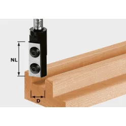 Festool horonymaró váltólapkák hw S8 D10/25 wp Z1 – elektromos szerszámgép