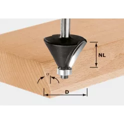 Festool élletörés-maró hw S12 D55/20/45° – elektromos szerszámgép