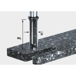 Festool Horonymaró váltólapkák HW S12 D14/45 WM