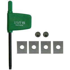 Festool Váltólapka készlet HW-WP 7,6x12x1,5 (4x)