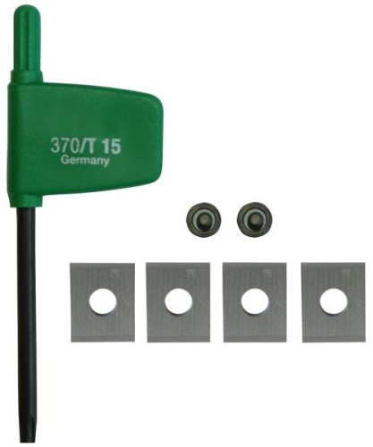 Festool Váltólapka készlet HW-WP 7,6x12x1,5 (4x)