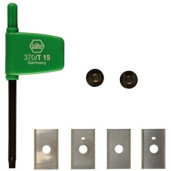 Festool Váltólapka falcolófejhez HW-WP 20x12x1,5 (4x)