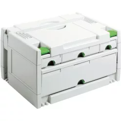 Festool sortainer sys 3 sort/4 Festool szerszámtároló – kéziszerszám