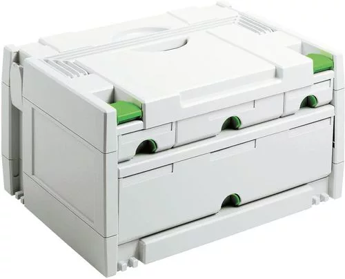 Festool sortainer sys 3 sort/4 Festool szerszámtároló – kéziszerszám