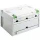 Festool sortainer sys 3 sort/4 Festool szerszámtároló – kéziszerszám