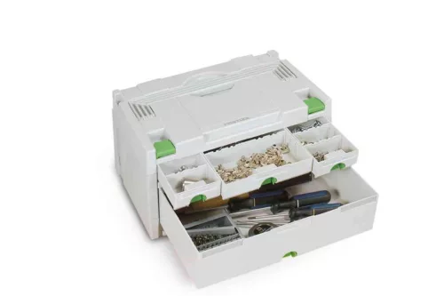 Festool sortainer sys 3 sort/4 Festool szerszámtároló – kéziszerszám
