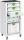 Festool systainer-port sys-port 1000/2 Festool szerszámtároló – kéziszerszám
