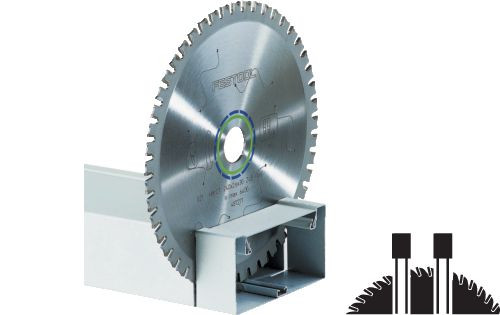 Festool Egyenes fogazású fűrészlap 210x2,2x30 F36