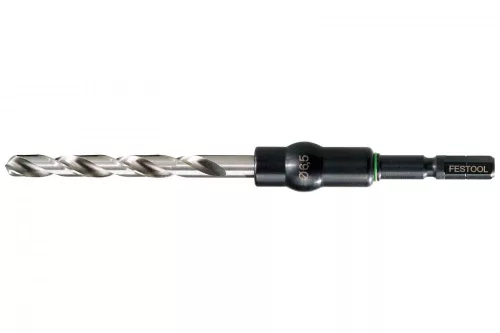 Festool csigafúró HSS d 5/52 ce/m-set Festool fúrószár – kéziszerszám