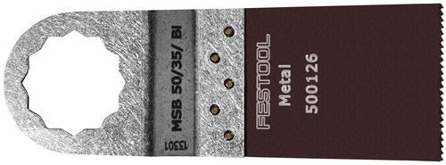 Festool Fémfűrészlap MSB 50/35/Bi 5x