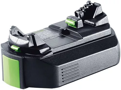 Festool akkucsomag bp-xs 2.6 ah li-ion – akkumulátor és töltő