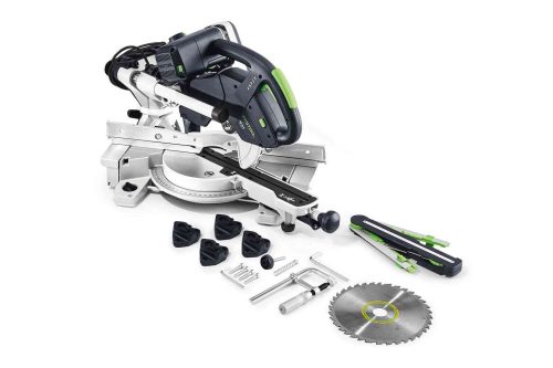 Festool Gérvágó KS 60 E-Set KAPEX