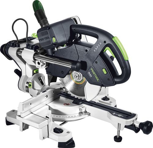 Festool Gérvágó KS 60 E-Set KAPEX