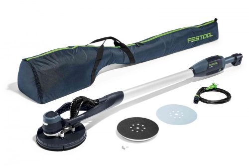 Festool Hosszúszárú falcsiszoló LHS-E 225 EQ PLANEX