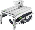 Festool Asztali vonófűrész CS 50 EBG-FLR PRECISIO