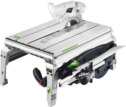 Festool Asztali vonófűrész CS 50 EBG-FLR PRECISIO