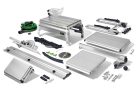 Festool Asztali vonófűrész CS 50 EBG-Set PRECISIO