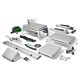 Festool Asztali vonófűrész CS 50 EBG-Set PRECISIO