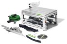 Festool Asztali vonófűrész CS 70 EBG PRECISIO