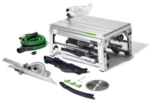 Festool Asztali vonófűrész CS 70 EBG PRECISIO