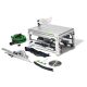 Festool Asztali vonófűrész CS 70 EBG PRECISIO