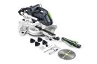 Festool Gérvágó KS 60 E-UG-Set/XL KAPEX