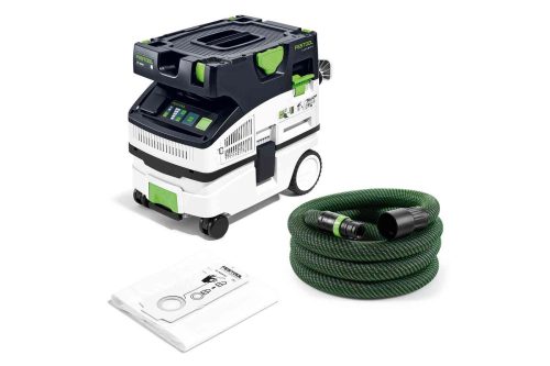 Festool Mobil elszívó CTM 26 E CLEANTEC