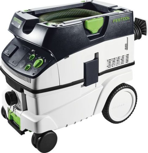 Festool Mobil elszívó CTM 26 E CLEANTEC
