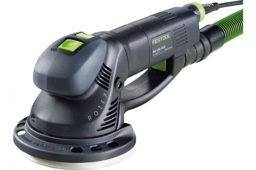 Festool Áttételes hajtású excentercsiszoló RO 150 FEQ ROTEX