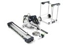Festool Gérvágó KS 120 REB-Set-UG KAPEX