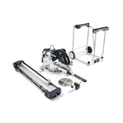 Festool Gérvágó KS 120 REB-Set-UG KAPEX