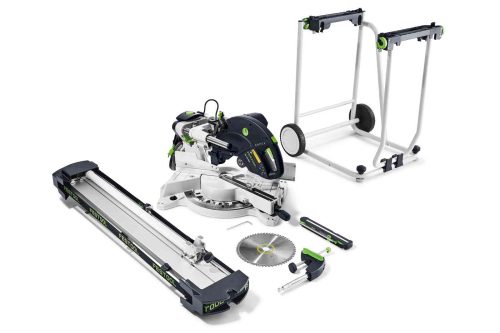 Festool Gérvágó KS 120 REB-Set-UG KAPEX