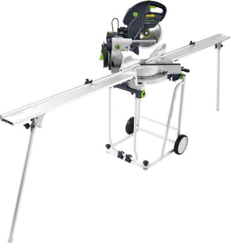 Festool Gérvágó KS 120 REB-Set-UG KAPEX
