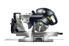 Festool Gérvágó KS 120 REB-Set-UG KAPEX