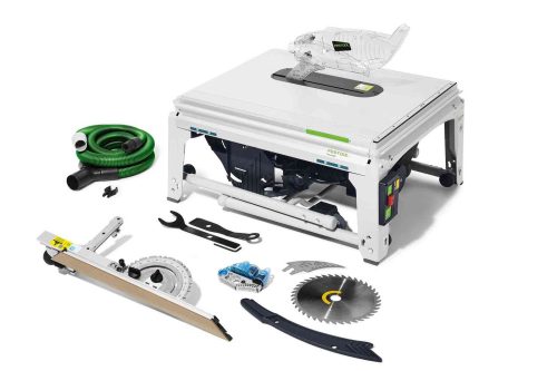 Festool Asztali körfűrész TKS 80 EBS
