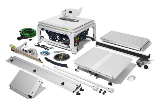 Festool Asztali körfűrész TKS 80 EBS-Set