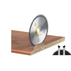 Festool Finomfogazású fűrészlap 254x2,4x30 W60