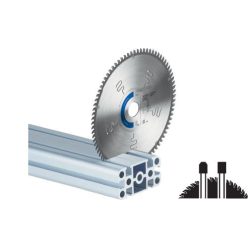 Festool Speciális fűrészlap 254x2,4x30 TF80 A